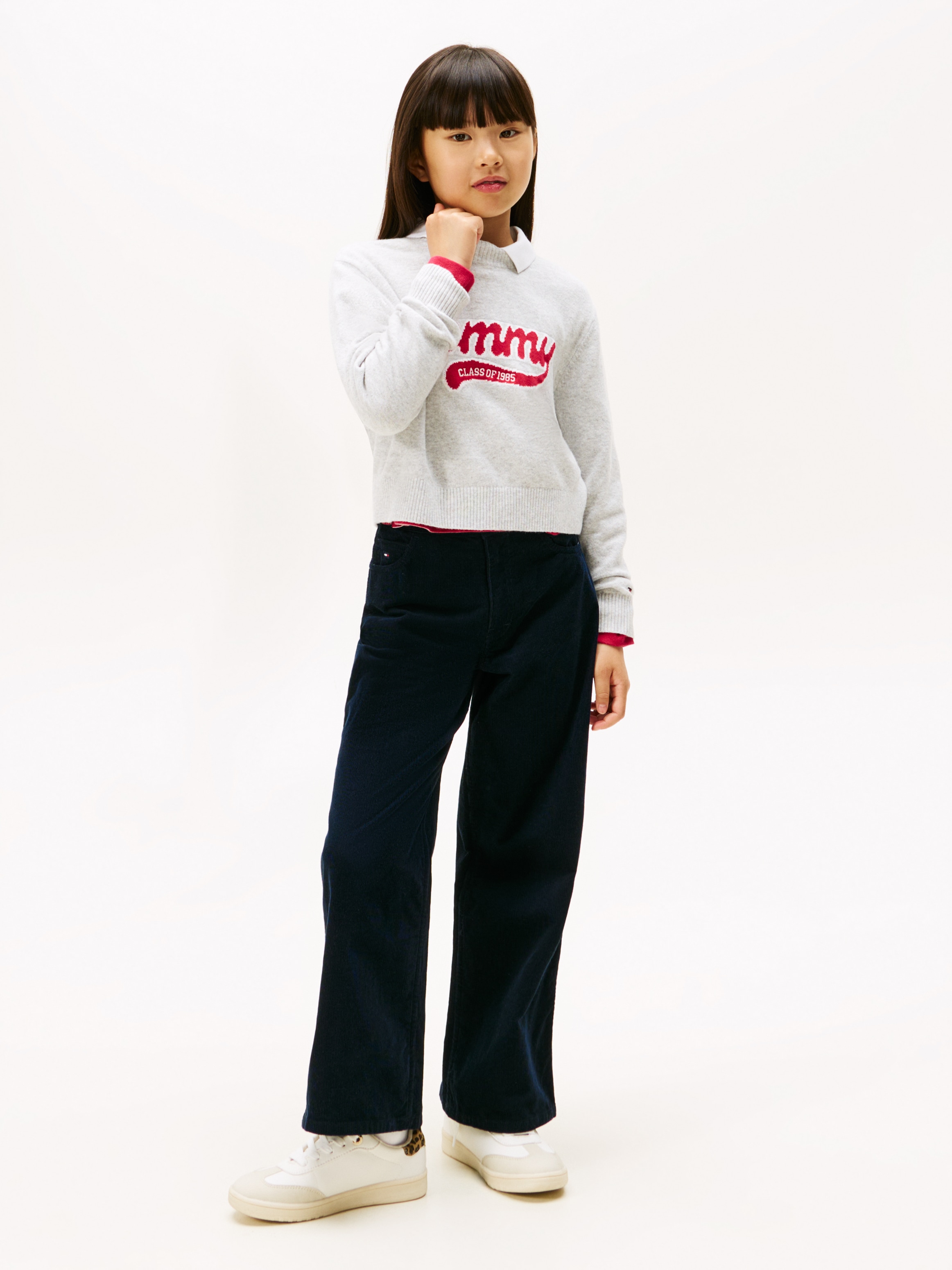 Tommy Hilfiger Cordhose »MABEL CORDUROY PANTS«  Kinder bis 16 Jahre