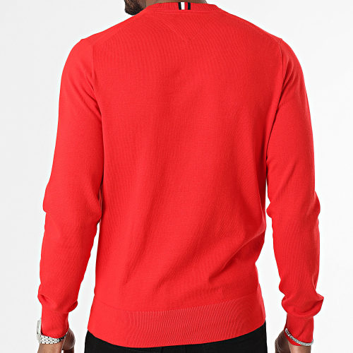 Pull 1985 Crewneck 1316 Rouge