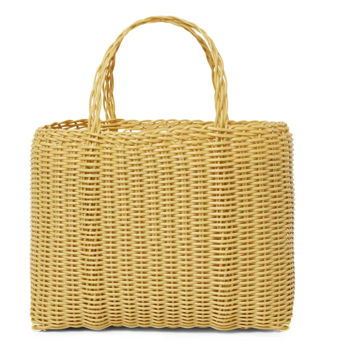 Palorosa Sac Mini Tote | Caramel