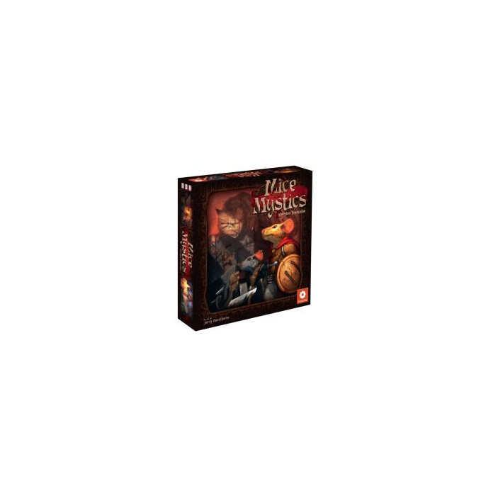 Mice  et  Mystics