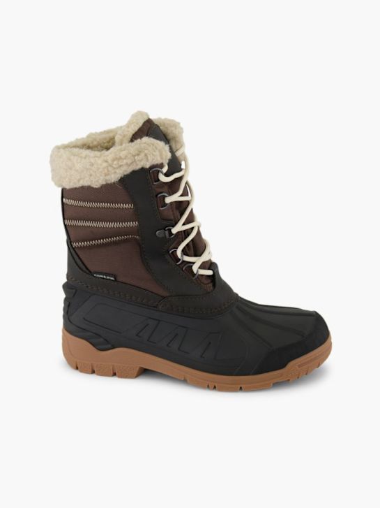Cortina Winterstiefel Braun