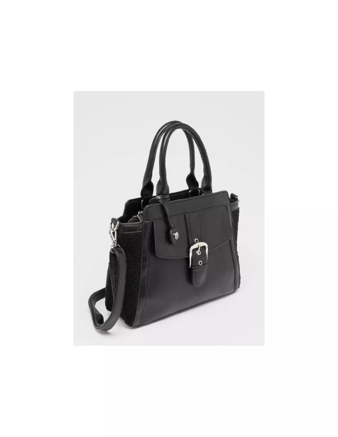 LES TROPEZIENNES EYRE - Sacs & maroquinerie Noir