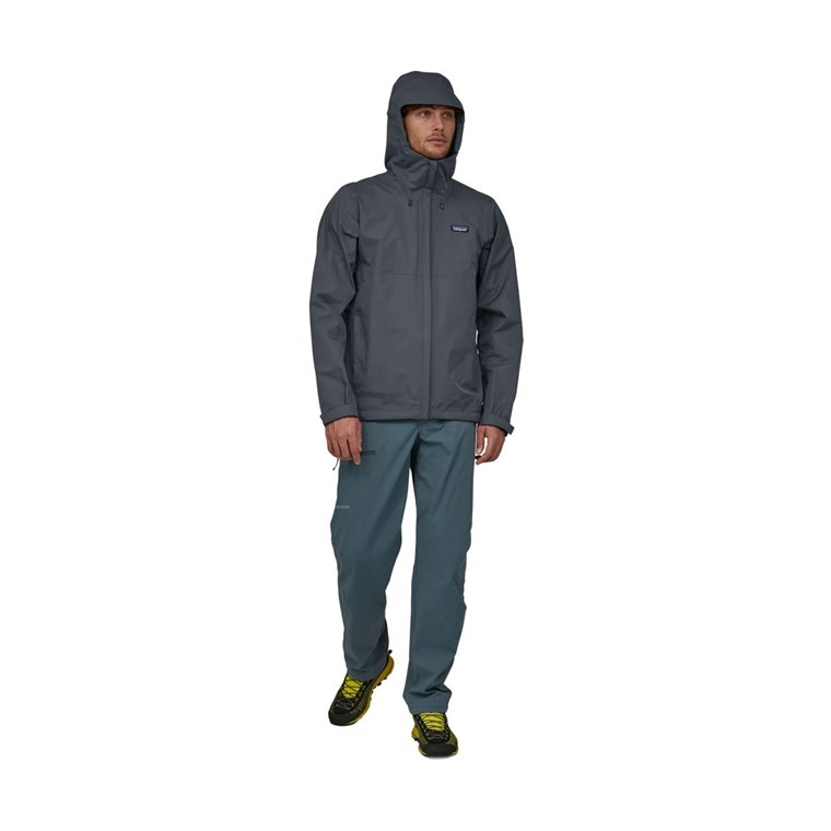 Patagonia Torrentshell 3L Jacket Men Smolder Blue