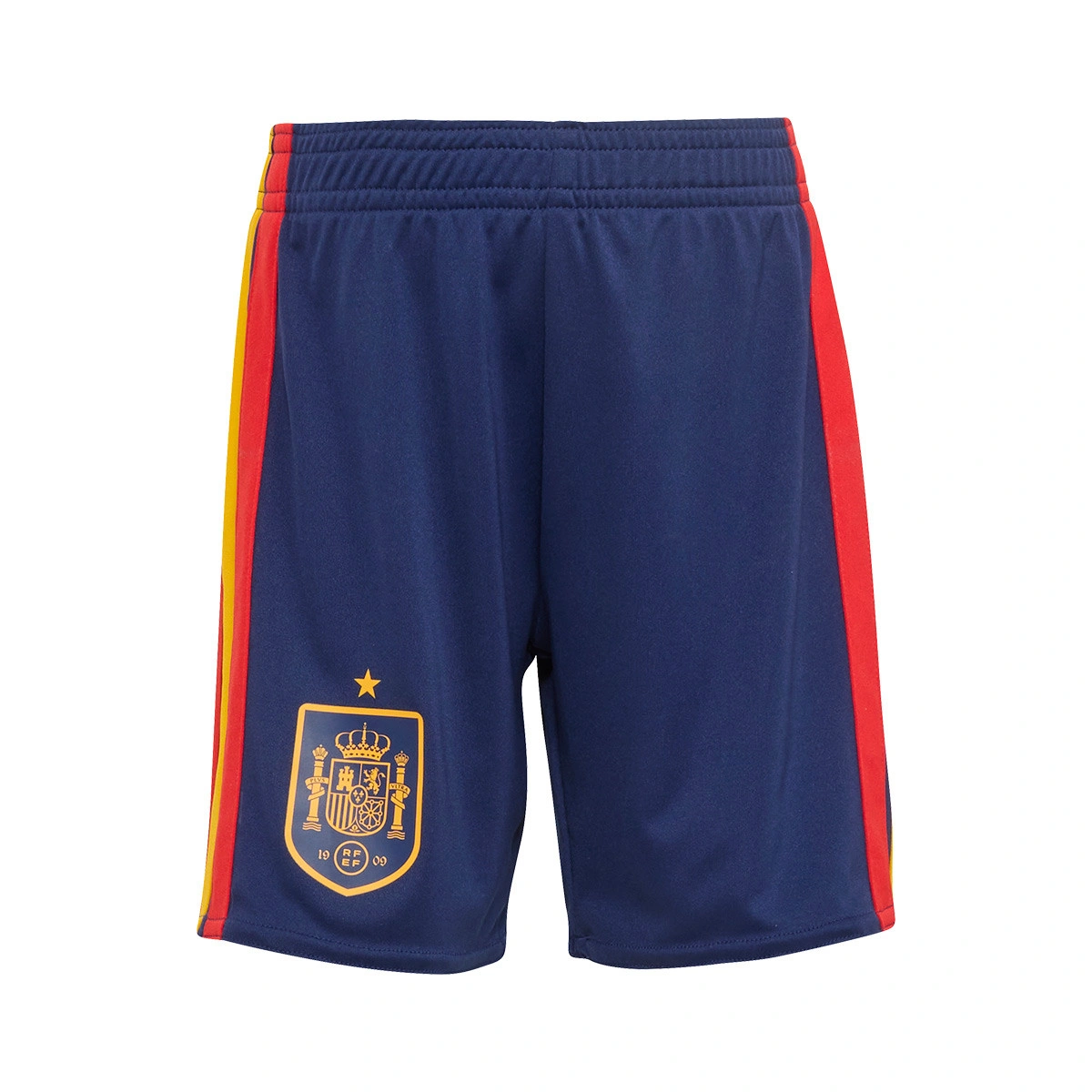 Conjunto adidas Espanha Primeiro Equipamento Mundial 2026 Criança