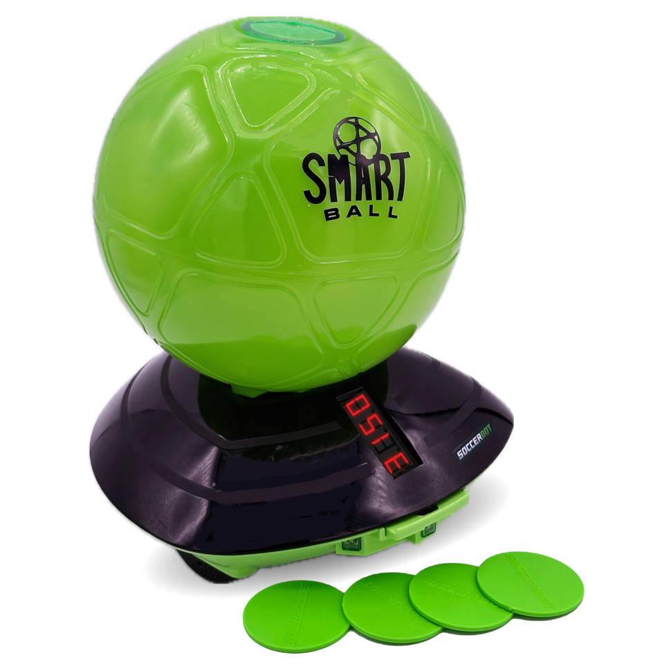 Smart Ball SoccerBot