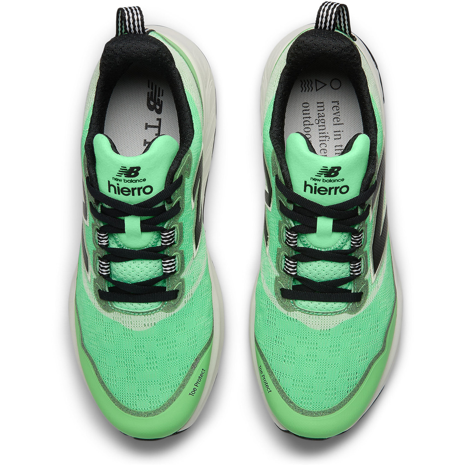 New Balance Fresh Foam Hierro v9 Heren