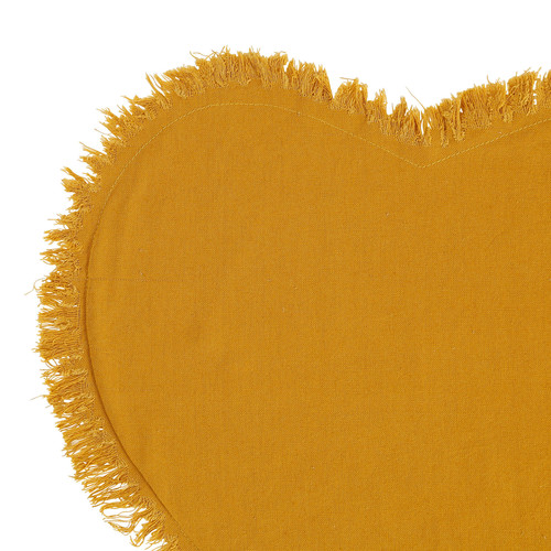 Côté Table - NALIA COEUR X2 - Jaune