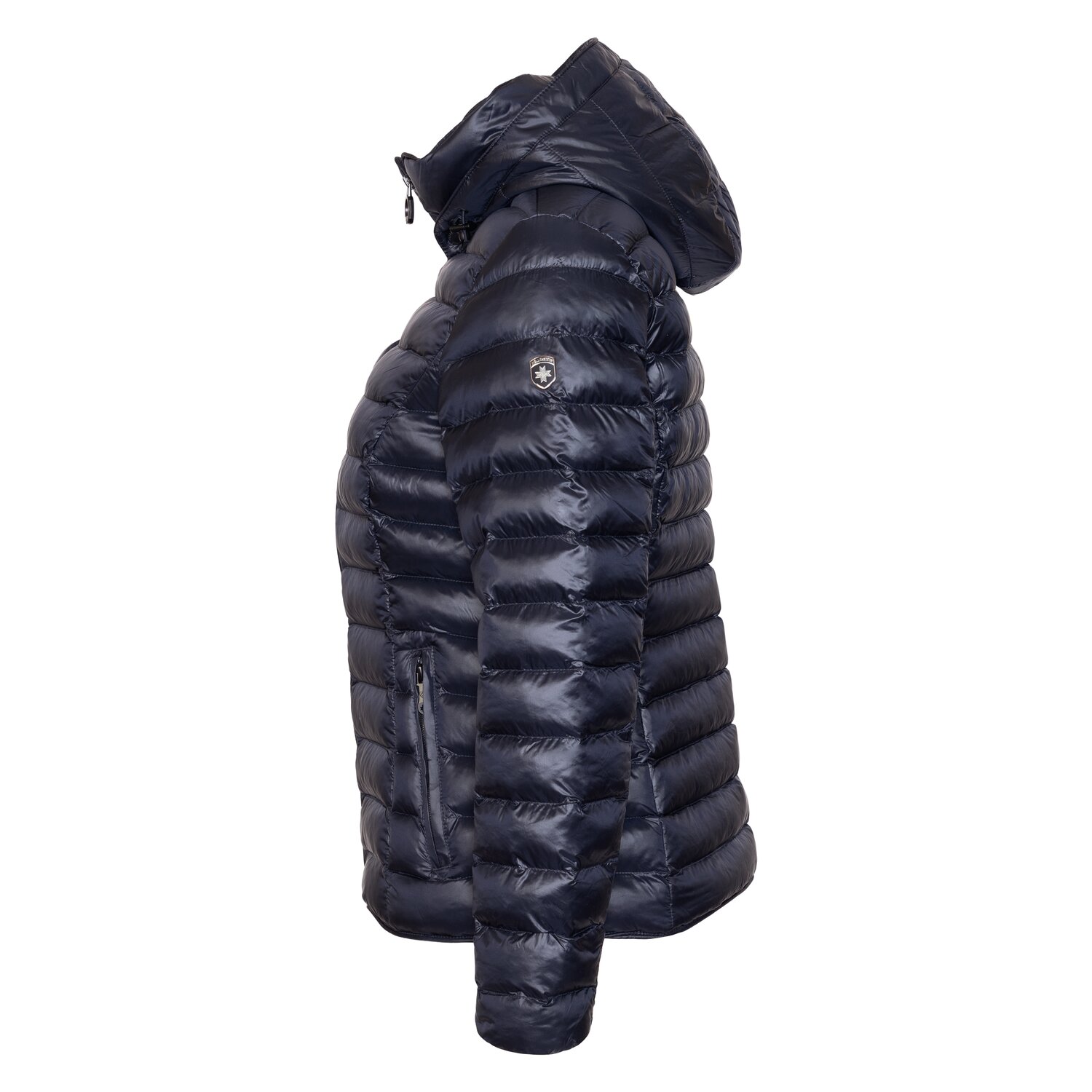 WELLENSTEYN Jacke Italy Hood - dark navy