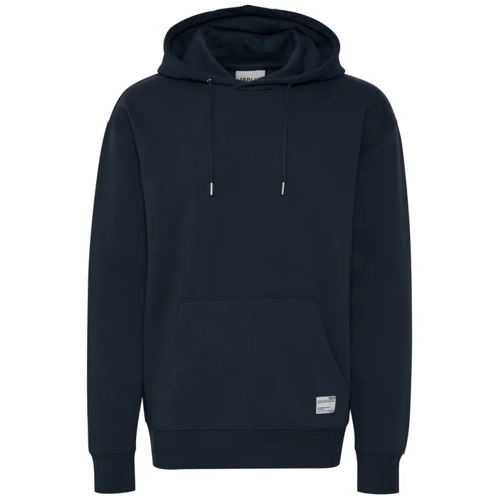 Solid Lenz Hoodie Heren