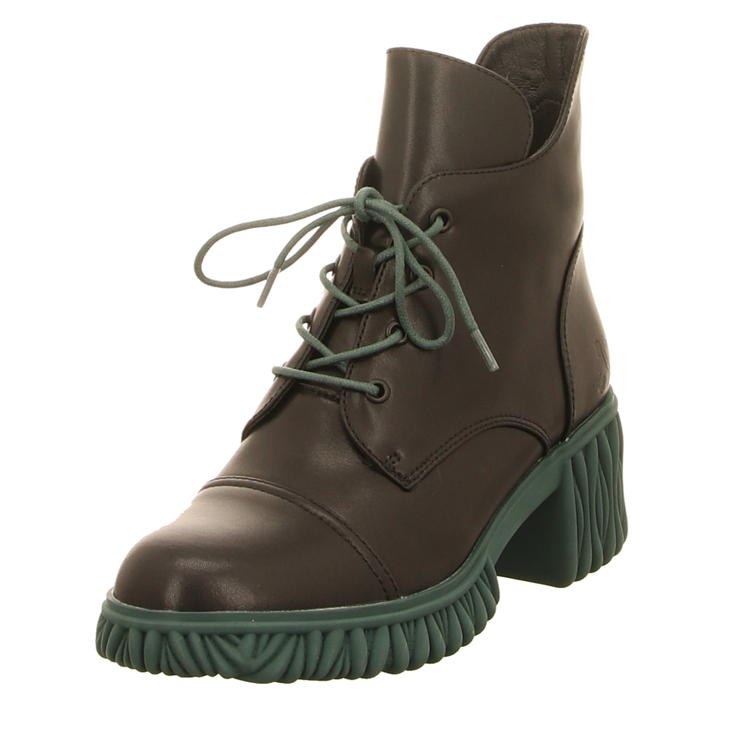 2 GO Shoe Stiefelette schwarz schwarz