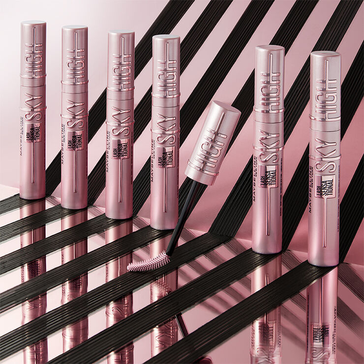 Maybelline Lash Sensational Sky High Mascara Very Black