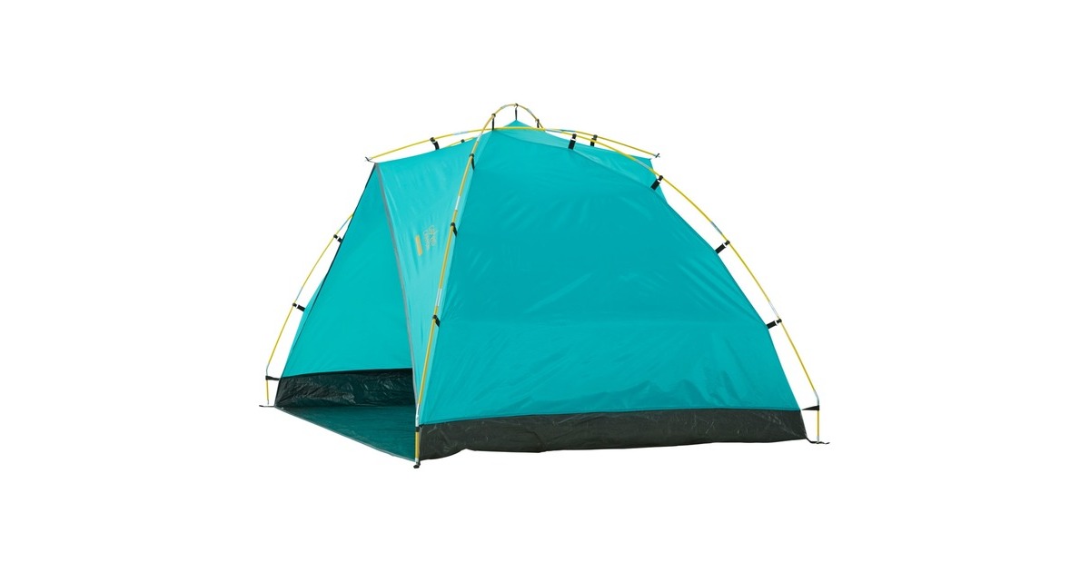 Grand CanyonTONTO BEACH TENT 3 Blue Grass  (Blauw/grijs)