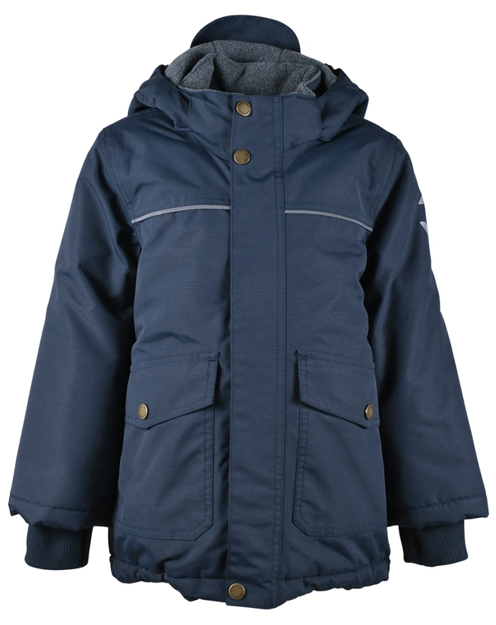 Funktionswinterjacke BOYS SOLID in blue nights