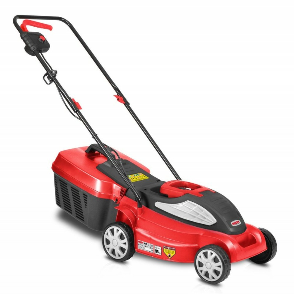 H 1434 tondeuse a gazon electrique 1400w bac 35l