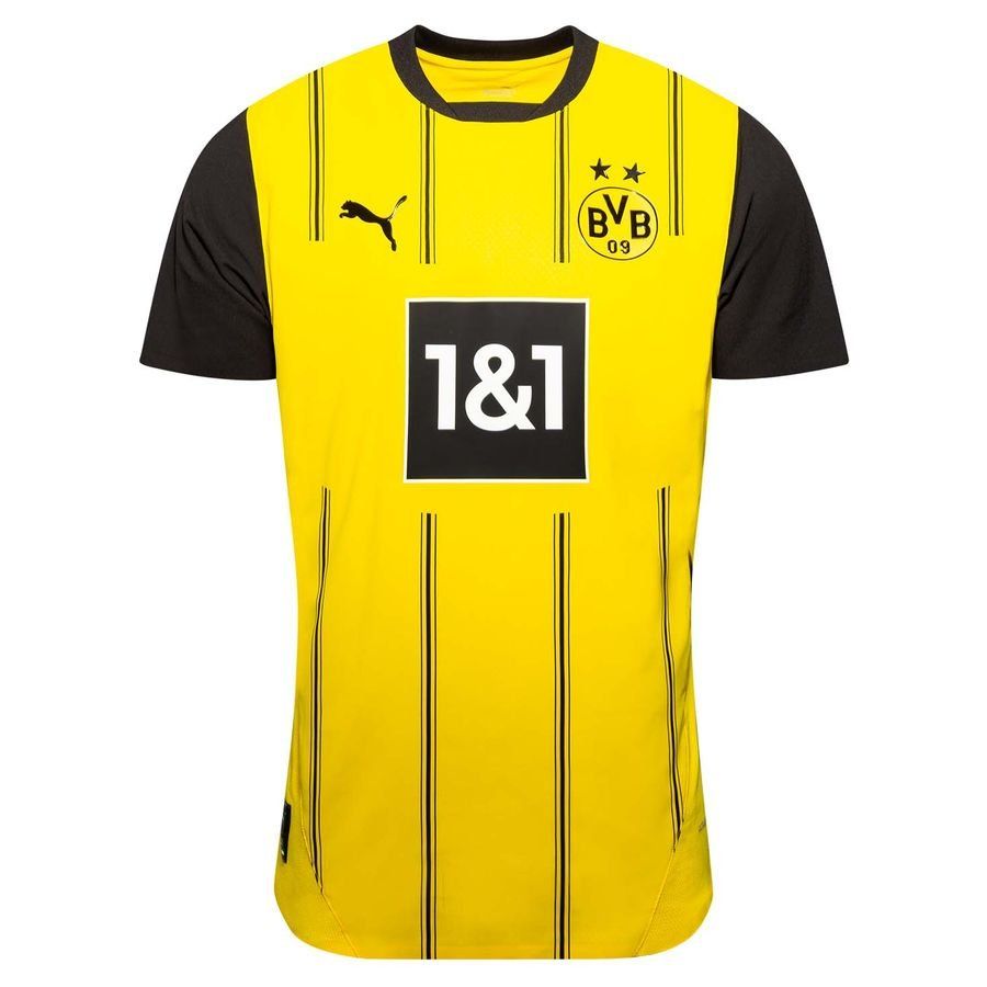 Dortmund Maillot Domicile 2024/25 Authentic