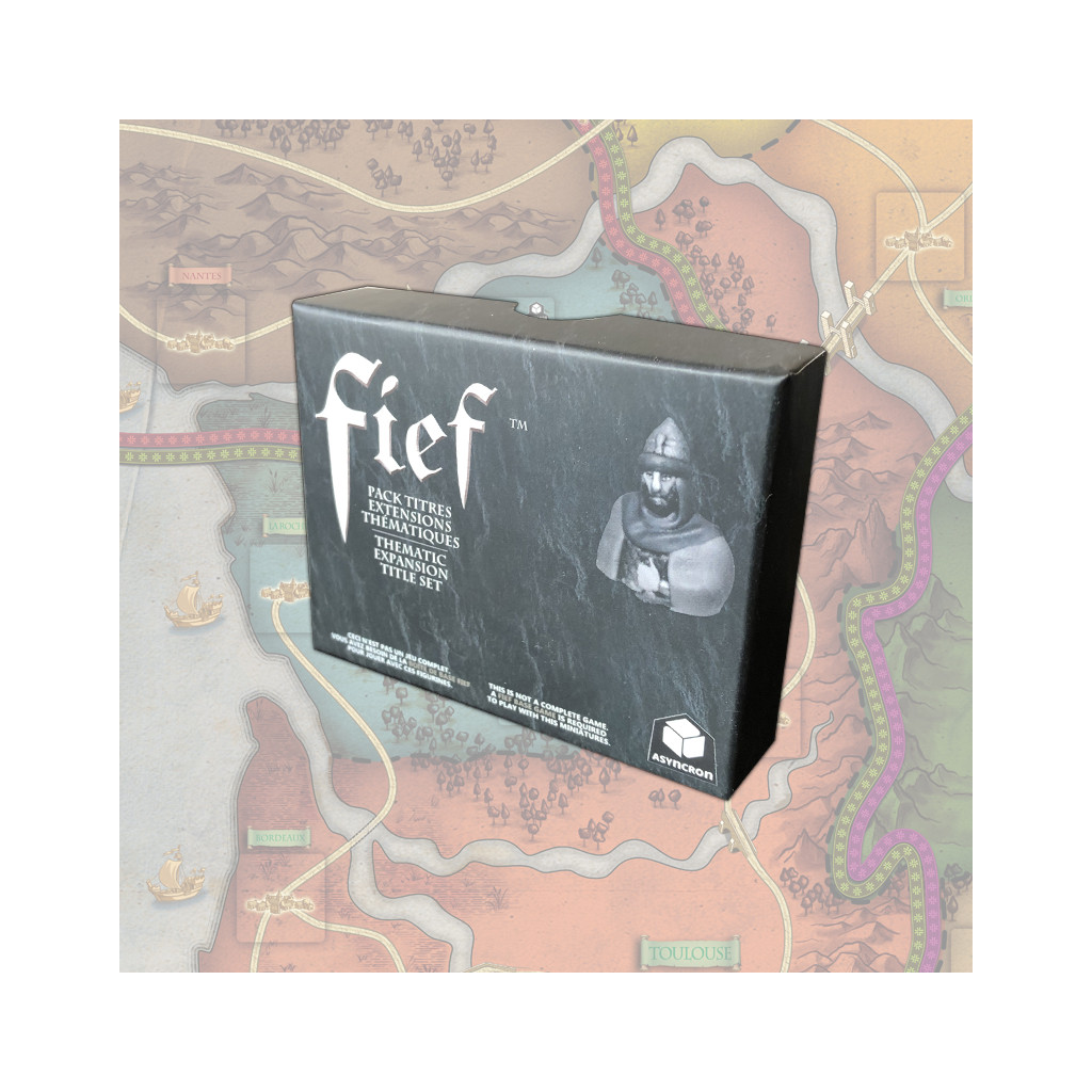 FIEF™ France PACK KS