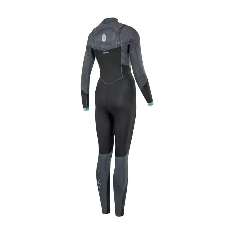 Combinaison intégrale femme PROLIMIT Flare FreeZip 4/3 DownAirflex GBS Black