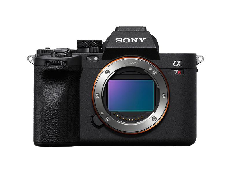Sony Fotokamera Alpha 7R V Body Hochauflösende Vollformatkamera mit neu entwickelter KI-Verarbeitungseinheit