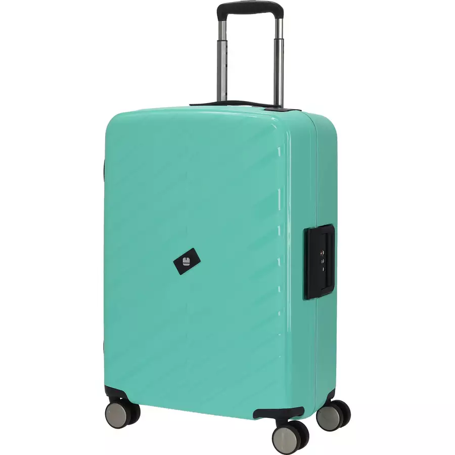 Gabol Sendai - 4-Rollen-Trolley 67 cm M green