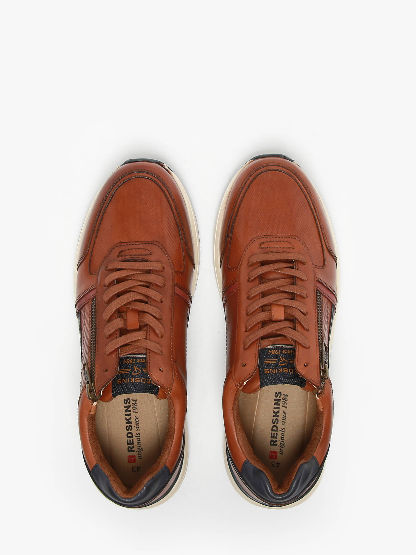 Sneakers Callias en cuir REDSKINS