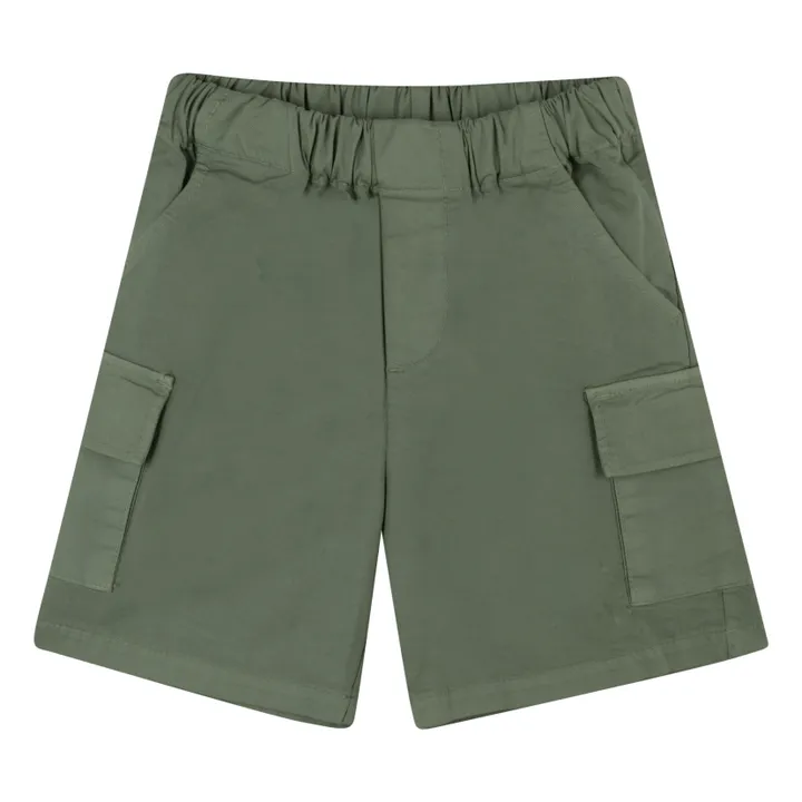 Babe & Tess Bermuda Cargo | Sauge