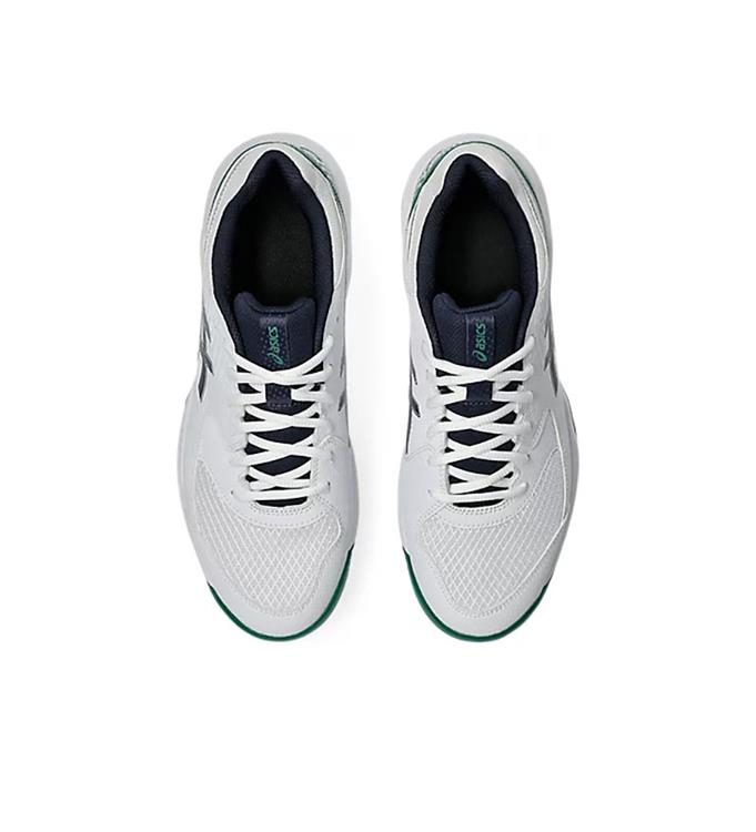ASICS GEL-DEDICATE 8 CLAY 1041A448 WHITE-MIDNIGHT