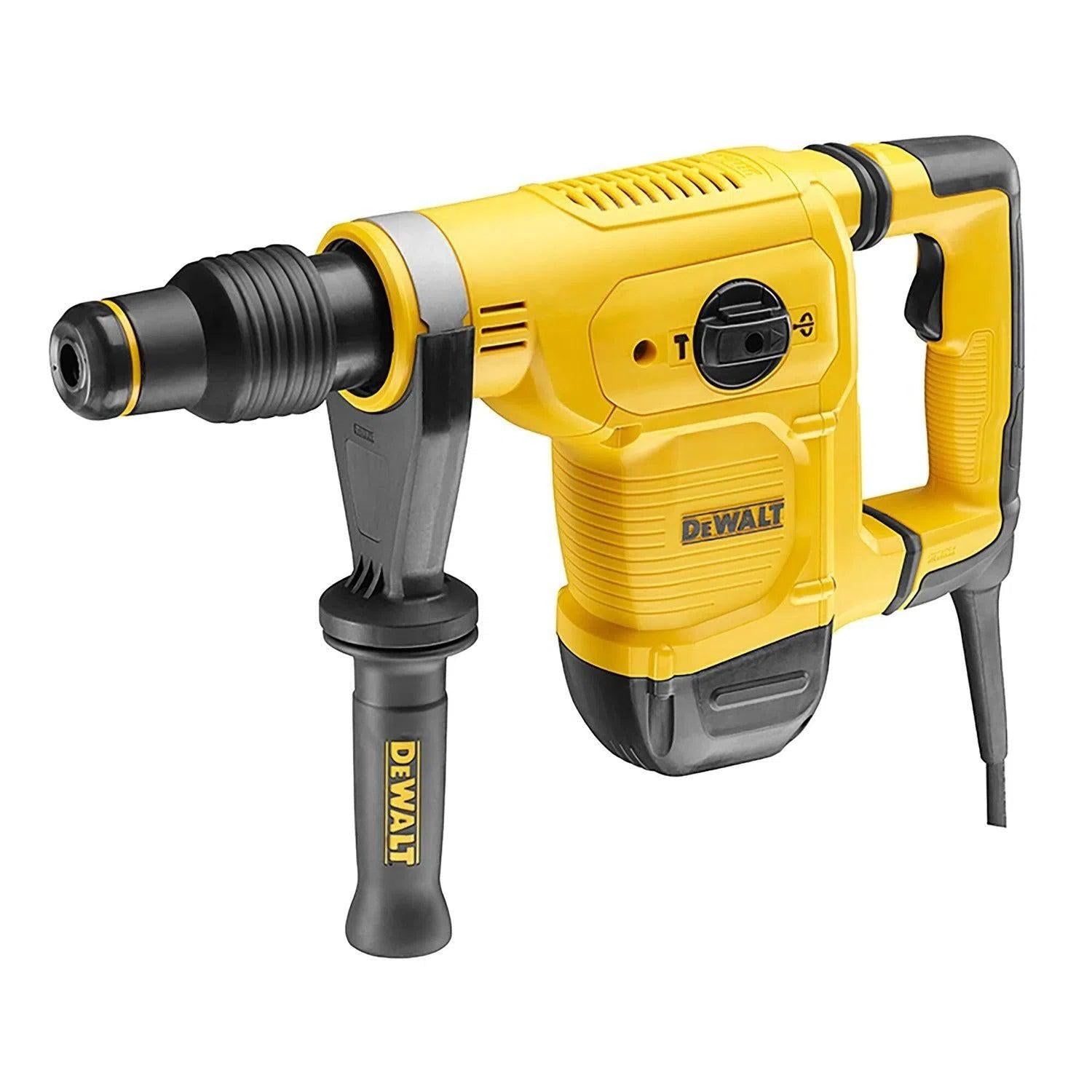 DeWALT D25810K Boorhamer SDS Max 1050W 7.1J in koffer
