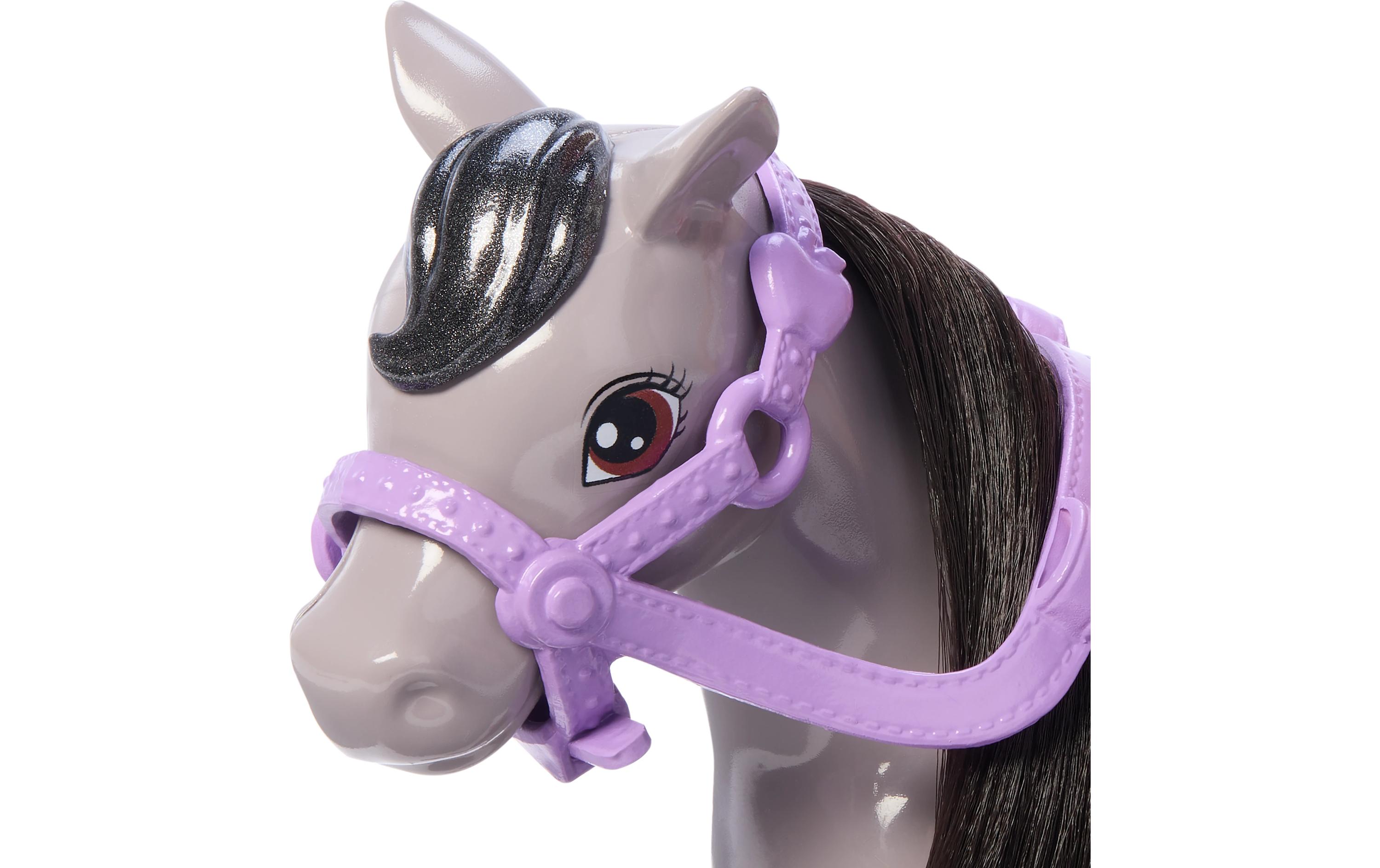 Puppe New Chelsea & Pony- ChelseaKleines Spielset