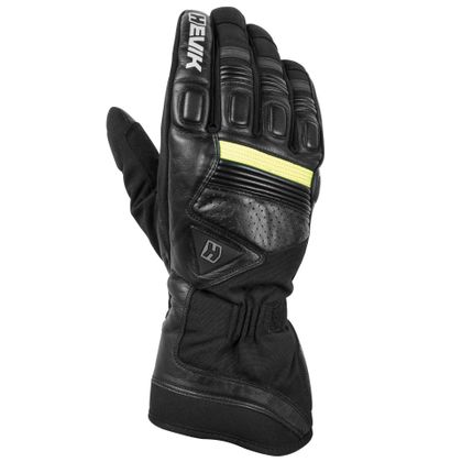 Gants Hevik STOCCOLMA - Noir / Jaune