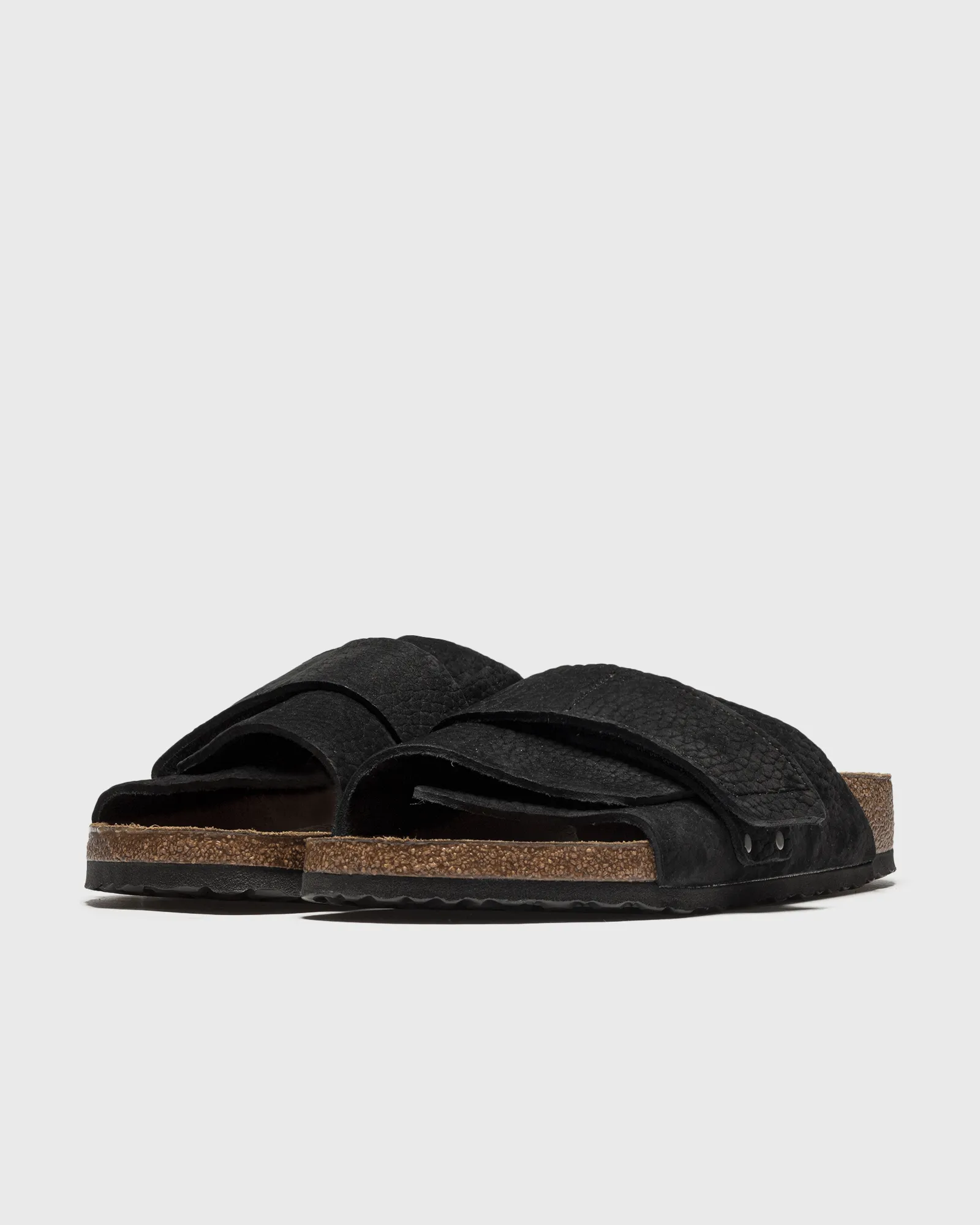 Birkenstock Kyoto Nubuck Desert Buck