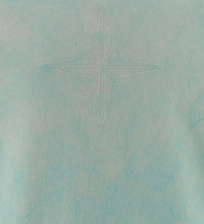 Stone Island Sweatshirt - Lyse Grønmeleret