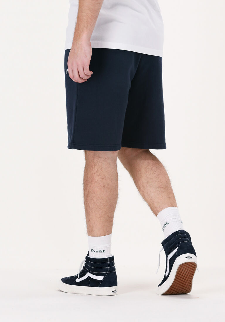 BLS HAFNIA donkerblauwe bls hafnia korte broek mini casablanca shorts