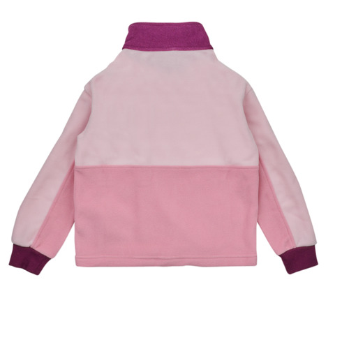 Patagonia - KIDS MICRODINI 1/2 ZIP PULLOVER - Rose / Violet