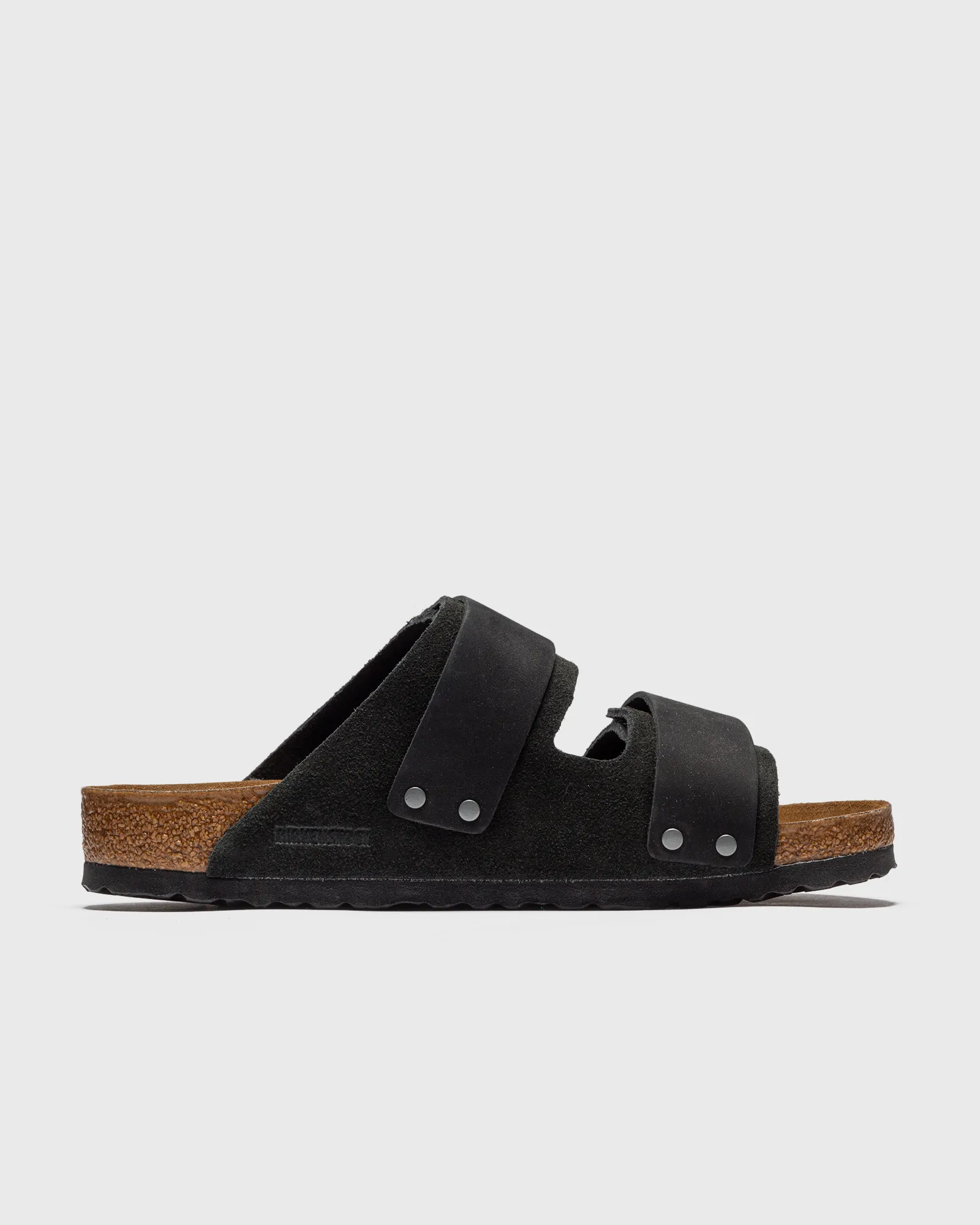 Birkenstock Uji NUBUKLEDER/VELOURSLEDER