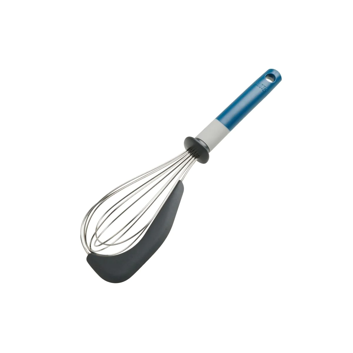 Fouet de cuisine et pâtisserie en inox avec spatule 31,5 cm Core Tasty