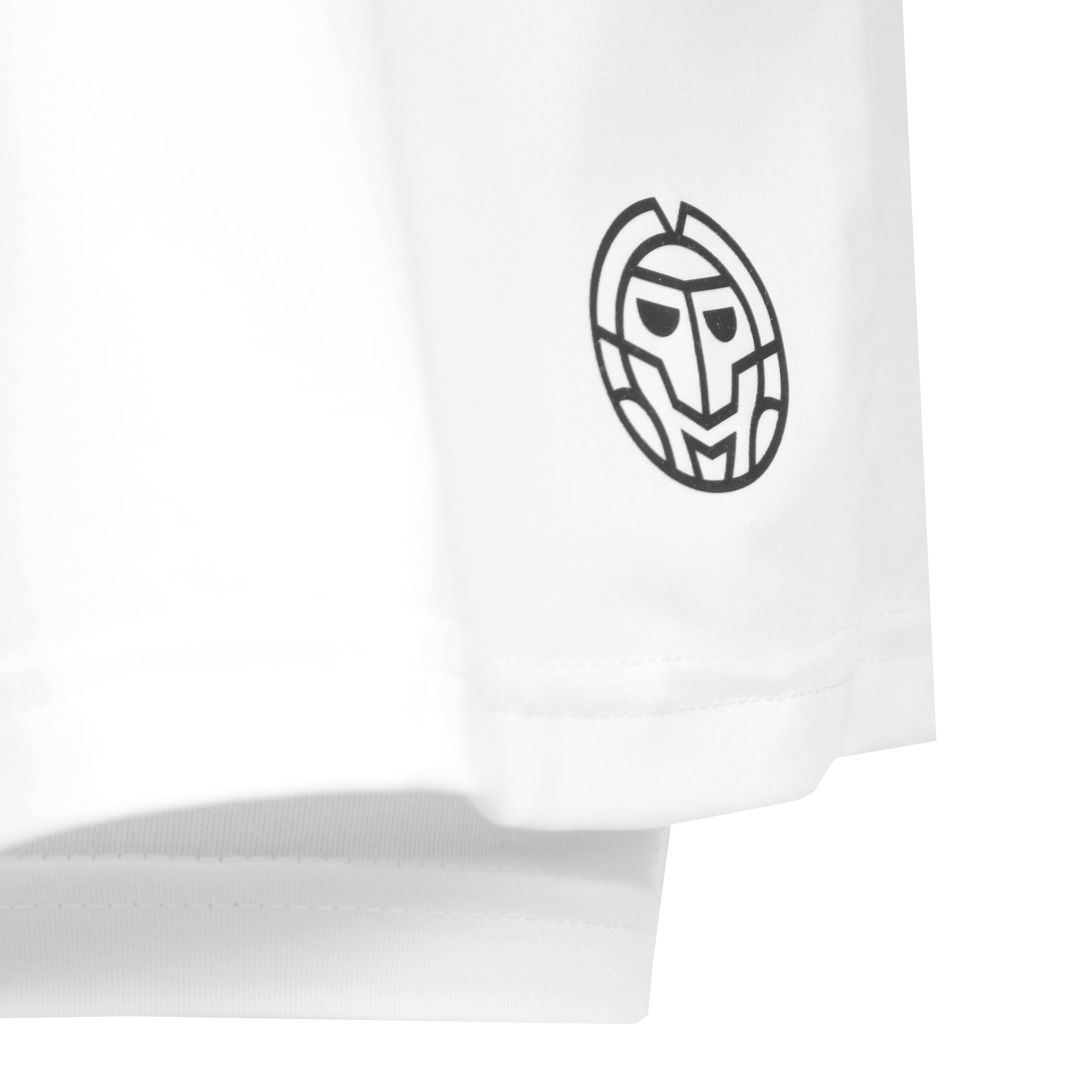 BIDI BADU Crew Jupe Filles - Blanc
