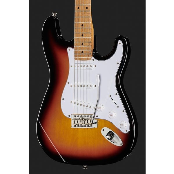 Harley Benton ST-62MN SB Vint. Series Bundle