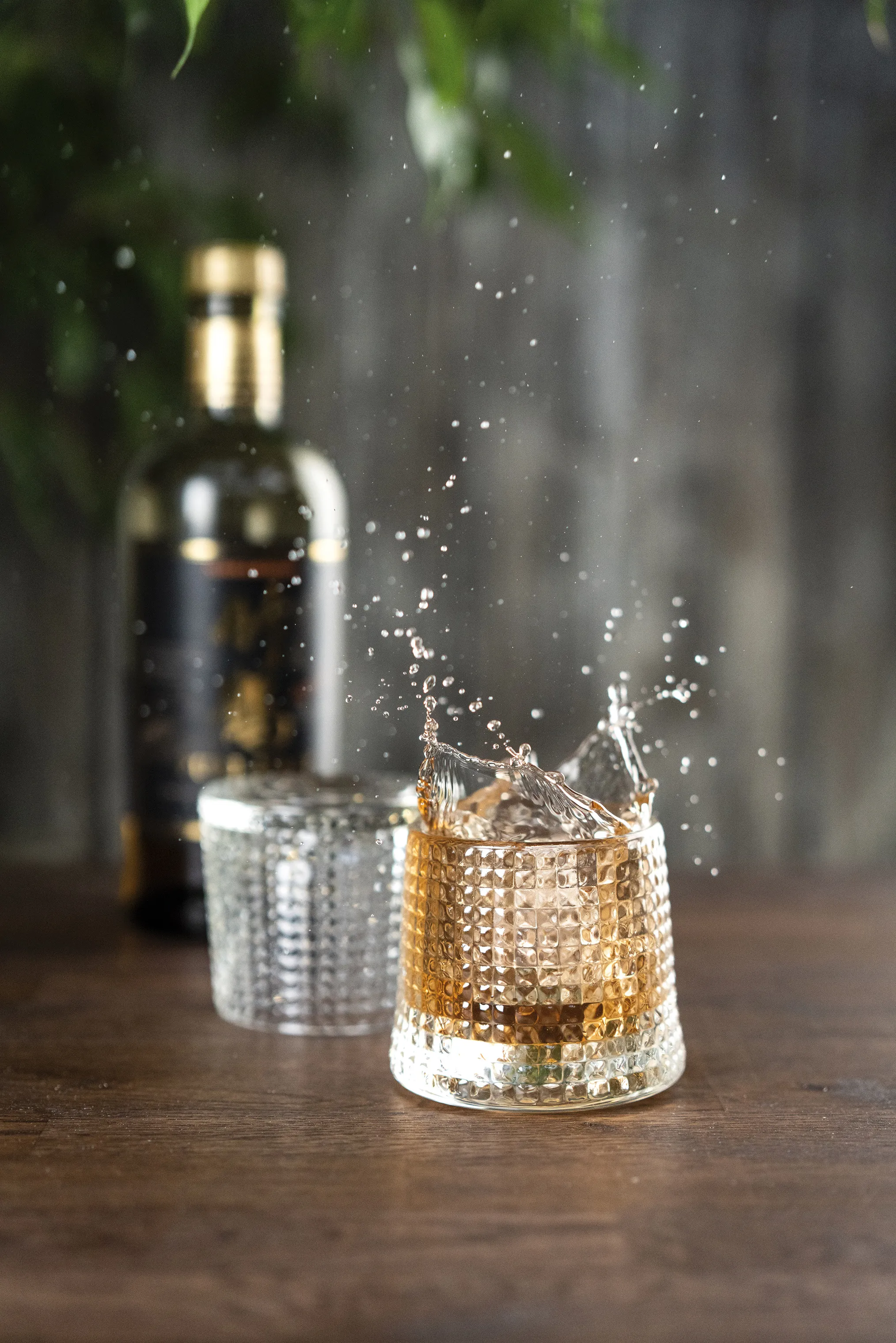 La Rochère Blossom Whiskeyglas - 4 stk.