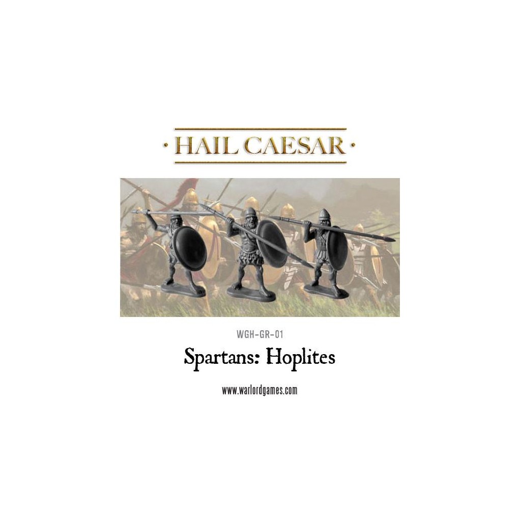 Hail Caesar - Spartans