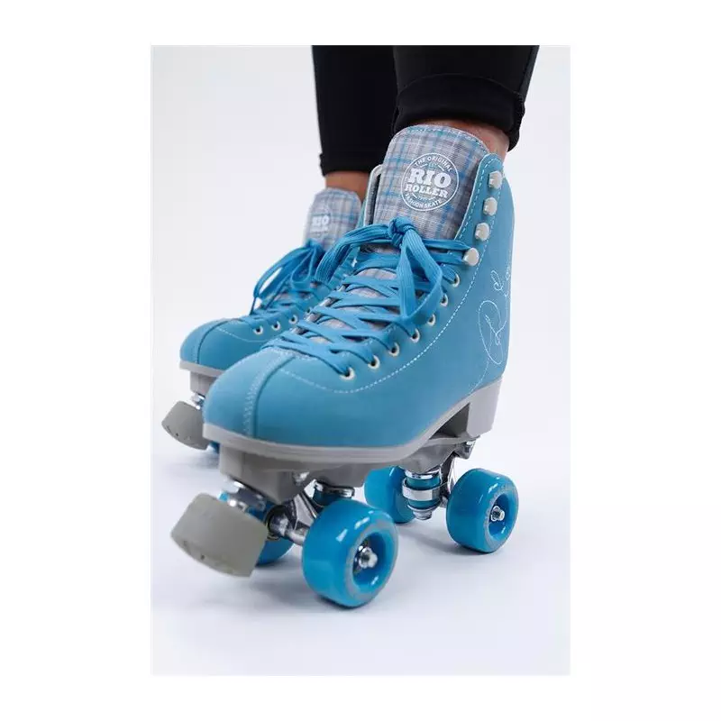 Roller quad RIO ROLLER Signature Childrens Blue