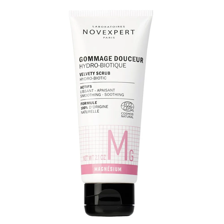 Magnésium gommage douceur hydro-biotique 60ml