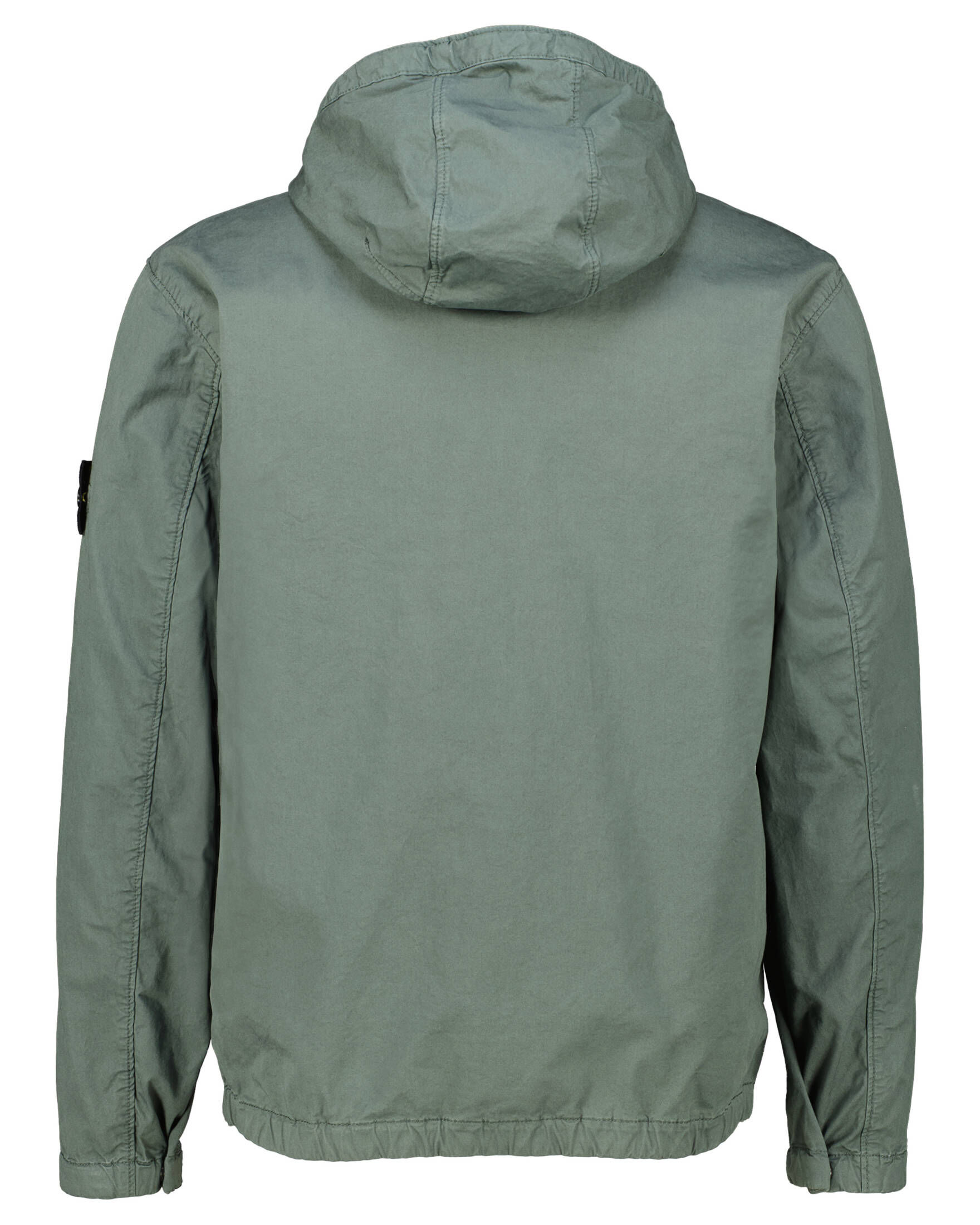 Stone Island| Herren Jacke SUPIMA® COTTON TWILL STRETCH-TC
