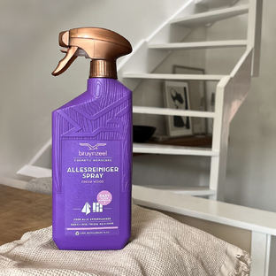 Bruynzeel Cosmetic Homecare Allesreiniger Spray Fresh Wood 500ML