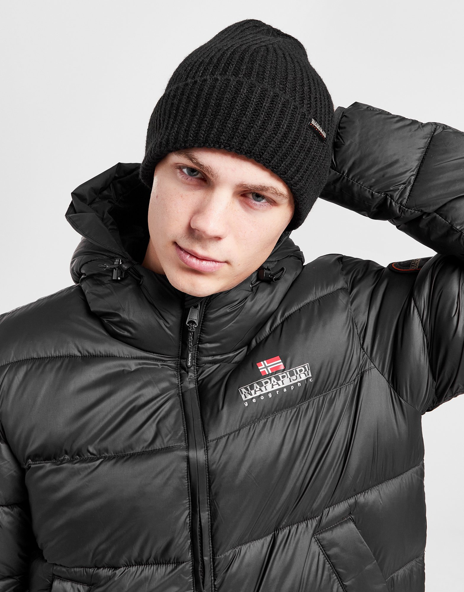 Napapijri Bonnet Foli