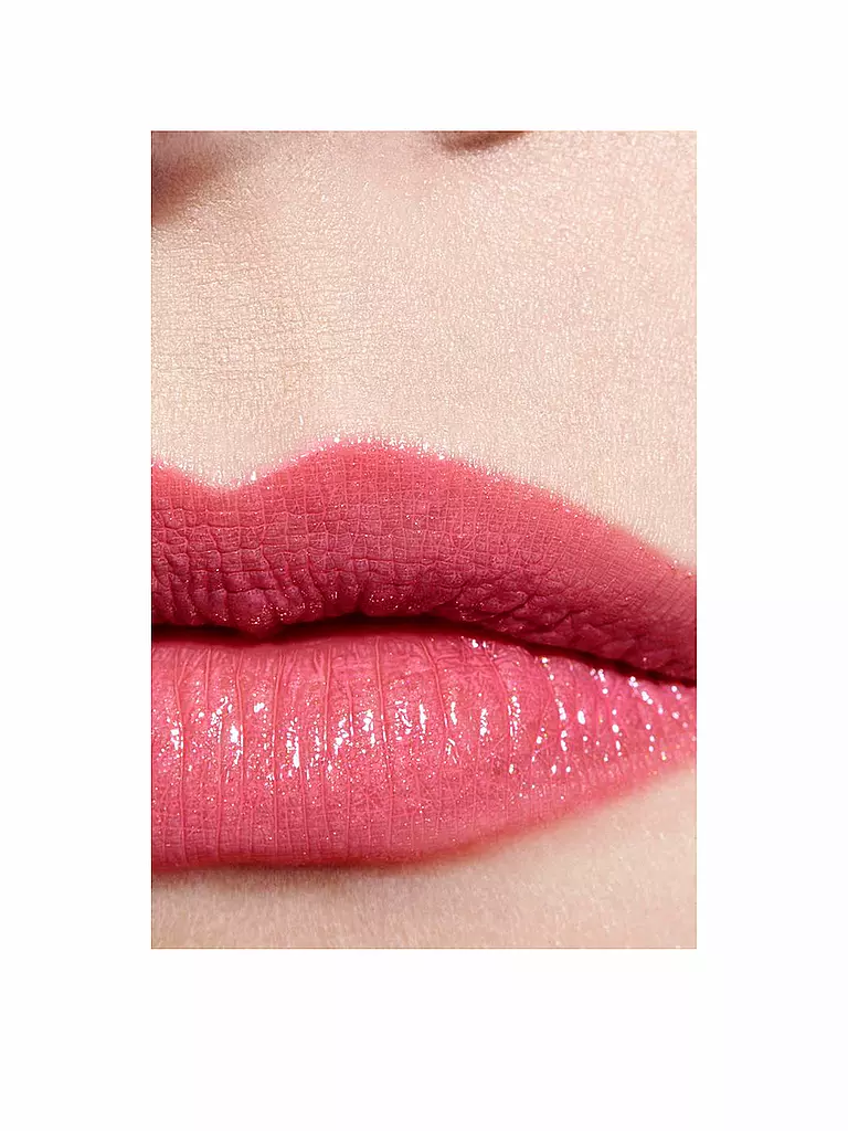 CHANEL  DER LIPPENSTIFT MIT KONTINUIERLICHER FEUCHTIGKEITSWIRKUNG 3.5G rot