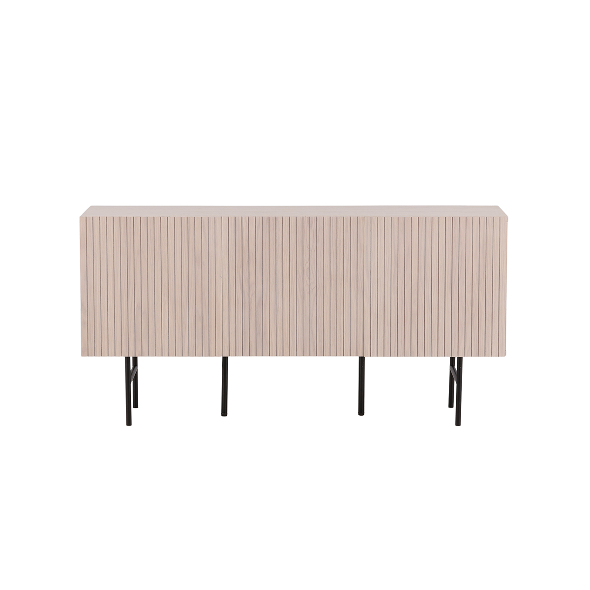 Houten dressoir Ingmar Whitewash