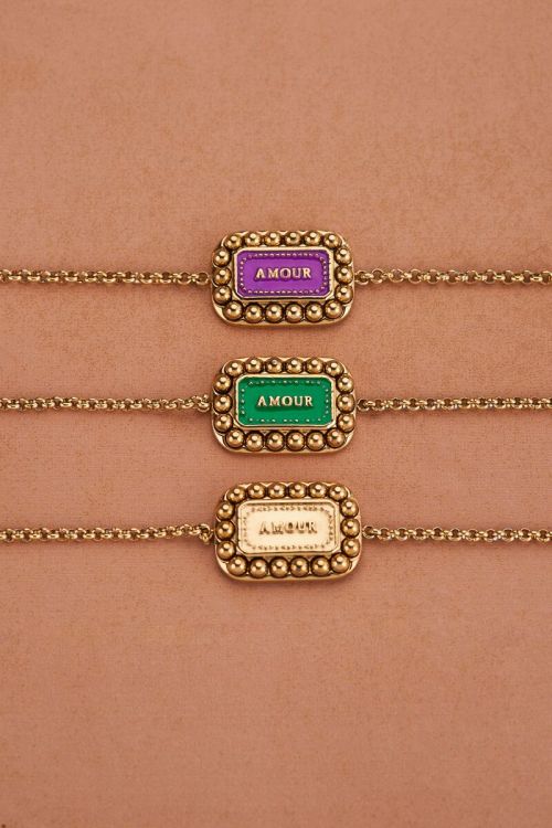 Bold Spirit armband amour bedel