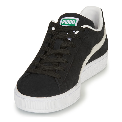 Puma - SUEDE - Noir