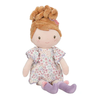 Little Dutch Little Dutch knuffelpop Ava 35 cm