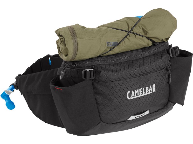 CamelBak Bauchtasche M.U.L.E 5 Waist Pack Schwarz Hüfttasche für Mountainbiker